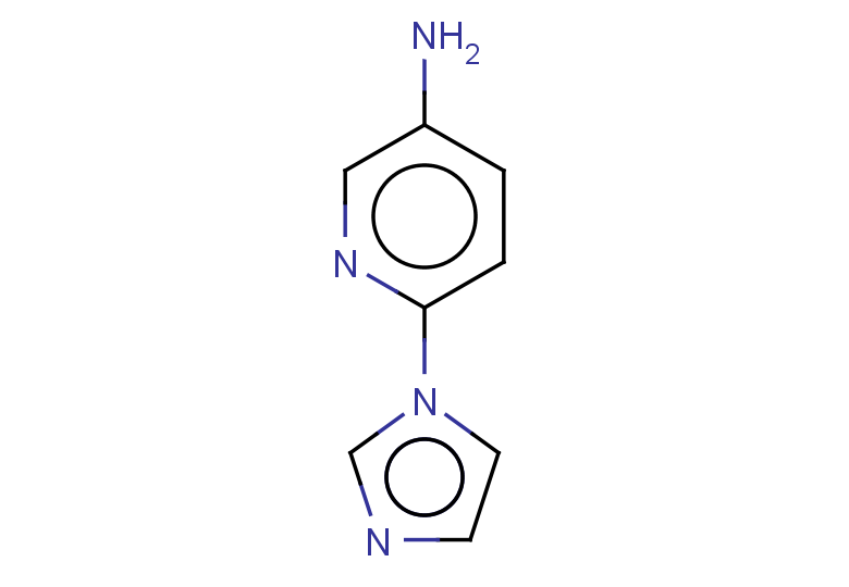 6-(1H-imidazol-1-yl)pyridin-3-amine