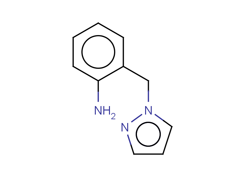 2-[(1H-pyrazol-1-yl)methyl]aniline