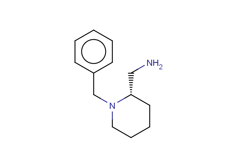 [(2S)-1-benzylpiperidin-2-yl]methanamine