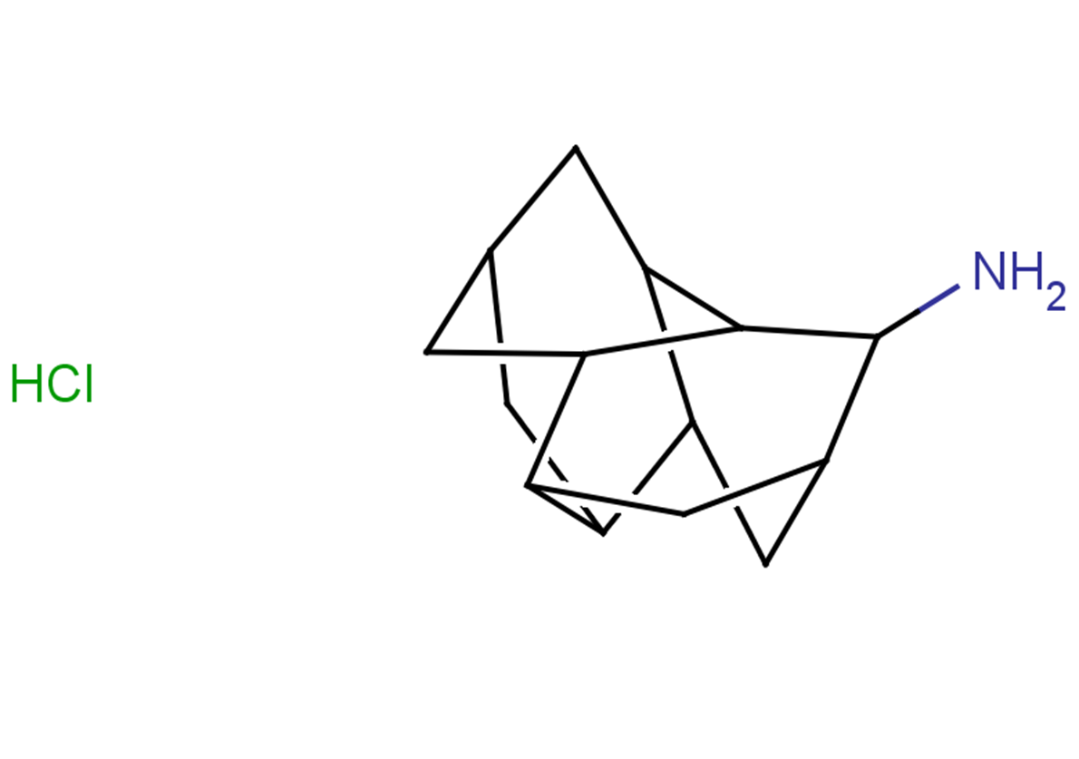 pentacyclo[7.3.1.1^{4,12}.0^{2,7}.0^{6,11}]tetradecan-3-amine hydrochloride