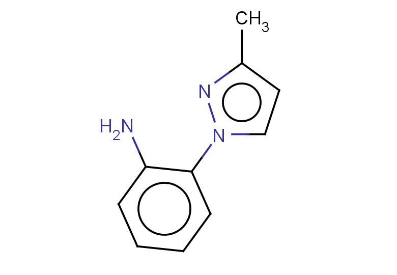 2-(3-methyl-1H-pyrazol-1-yl)aniline