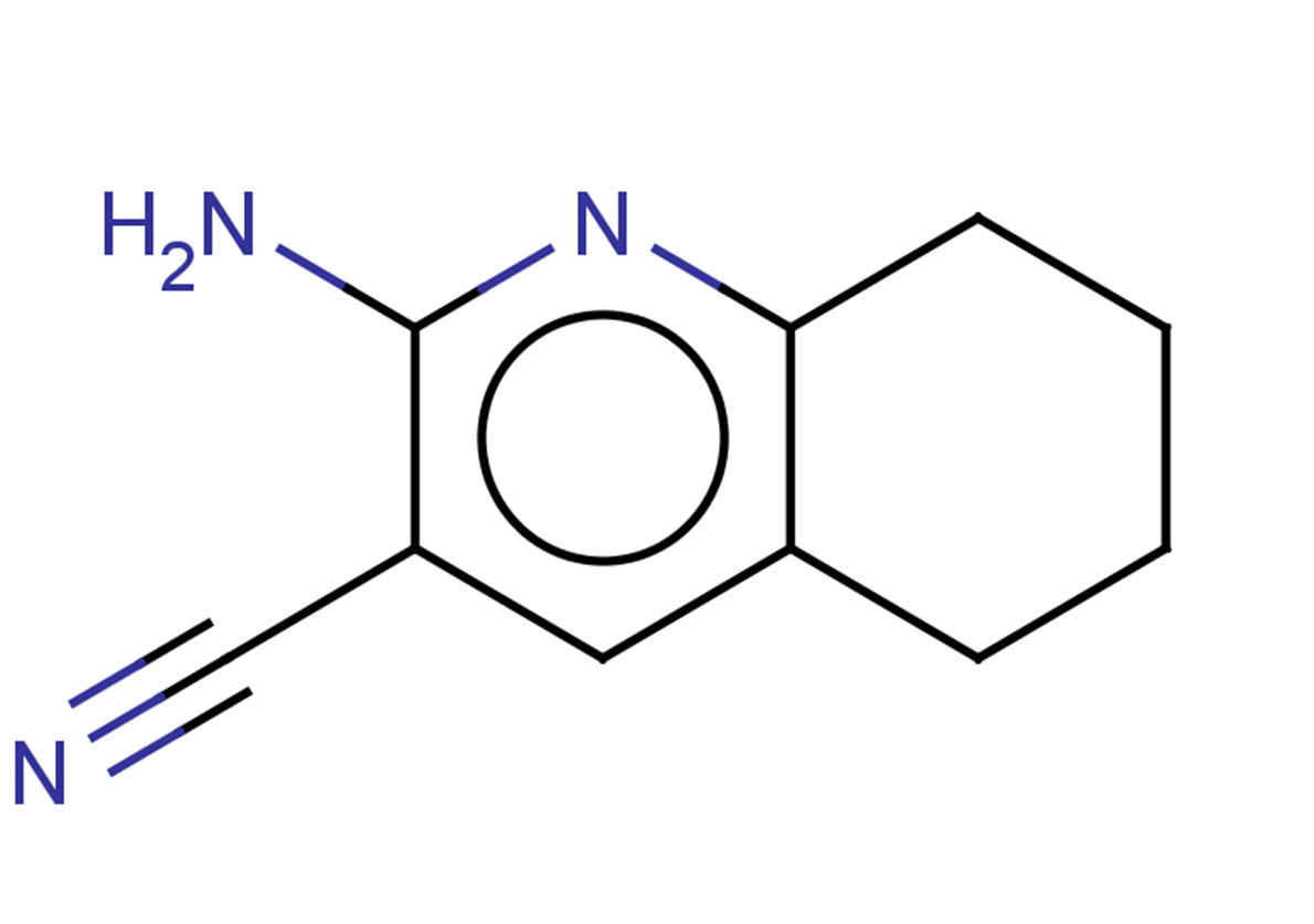 2-amino-5,6,7,8-tetrahydroquinoline-3-carbonitrile