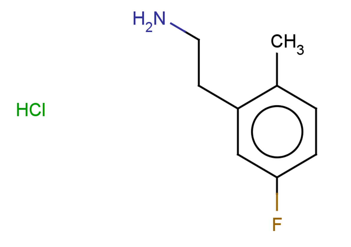 2-(5-fluoro-2-methylphenyl)ethan-1-amine hydrochloride