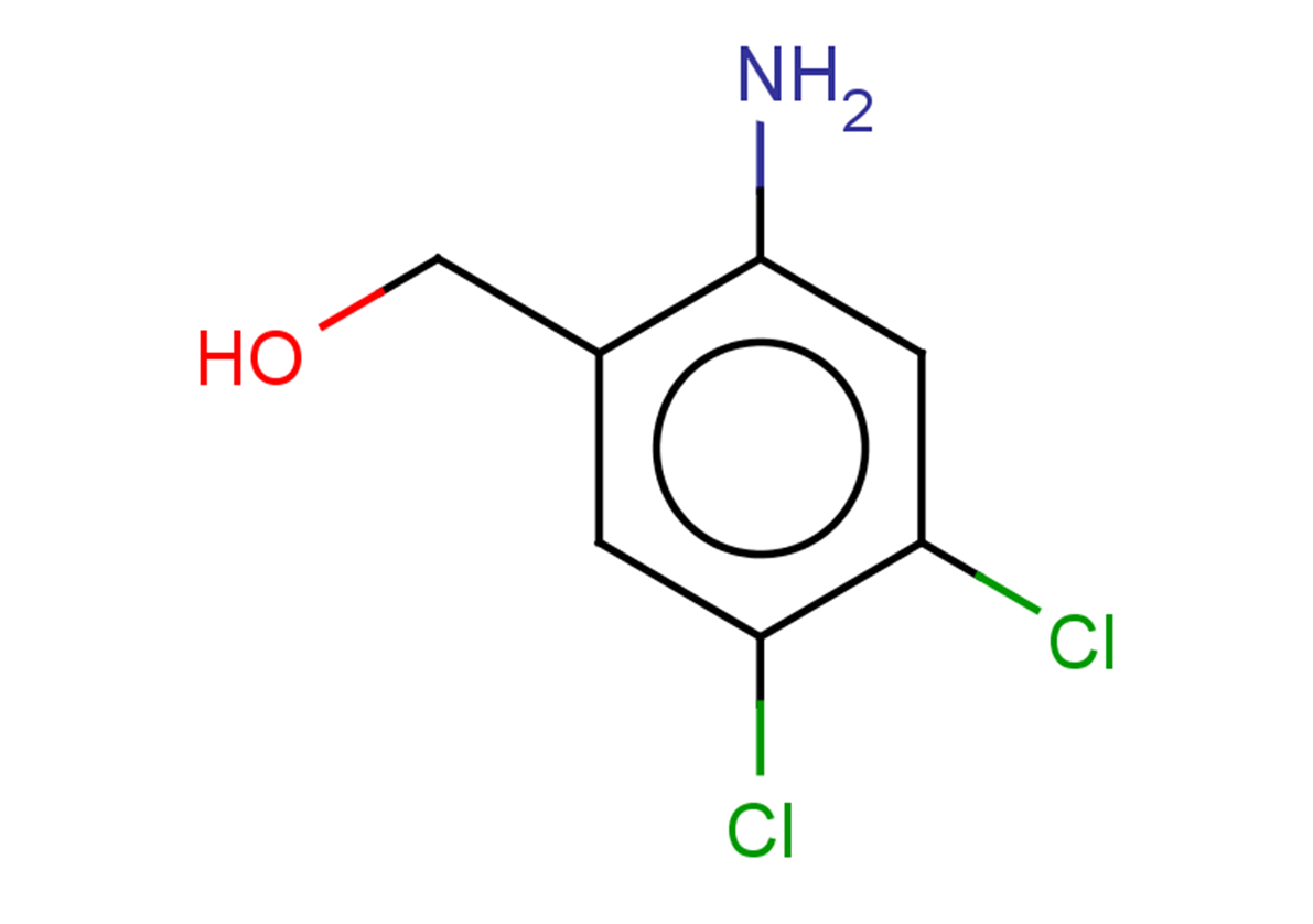 (2-amino-4,5-dichlorophenyl)methanol