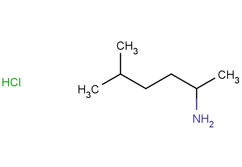5-methylhexan-2-amine hydrochloride