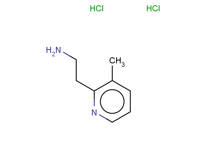 2-(3-methylpyridin-2-yl)ethan-1-amine dihydrochloride