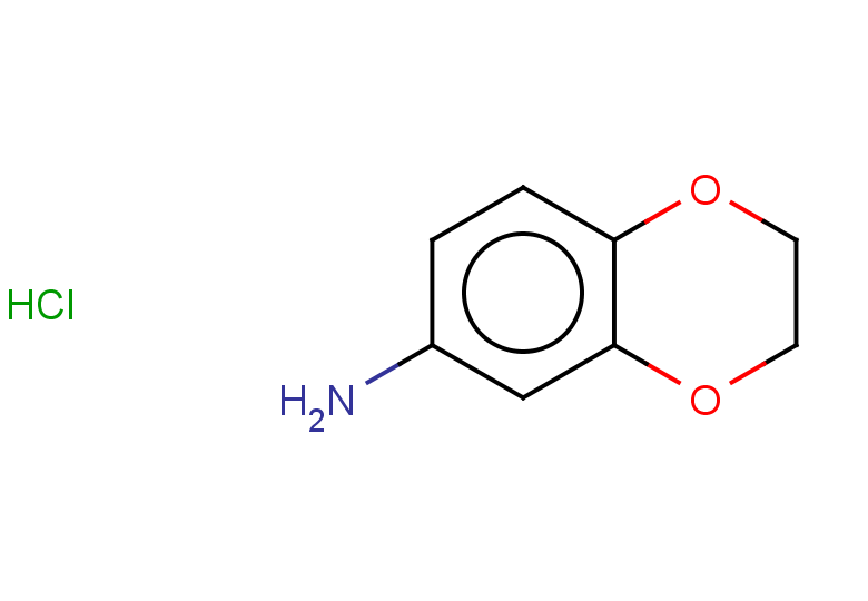 2,3-dihydro-1,4-benzodioxin-6-amine hydrochloride