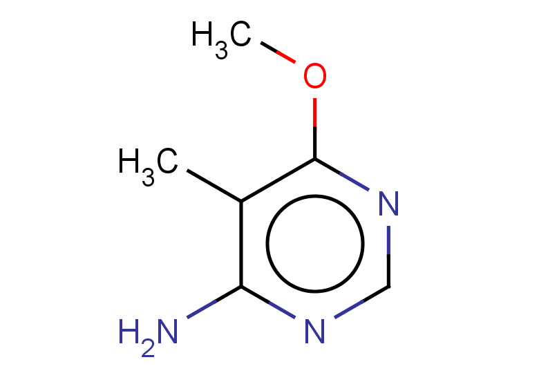 6-methoxy-5-methylpyrimidin-4-amine