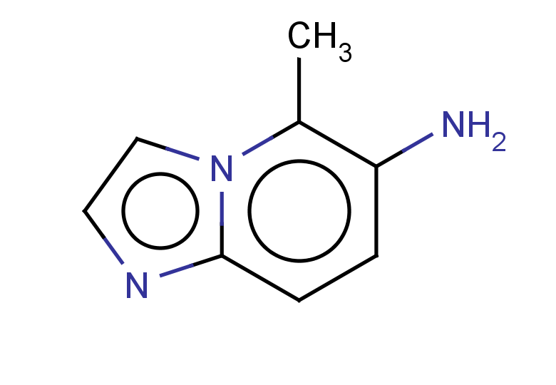 5-methylimidazo[1,2-a]pyridin-6-amine