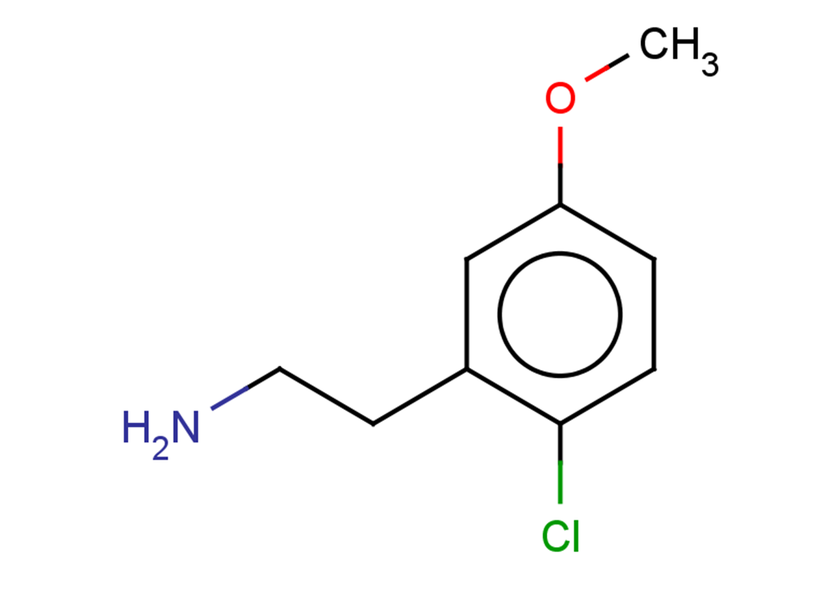 2-(2-chloro-5-methoxyphenyl)ethan-1-amine