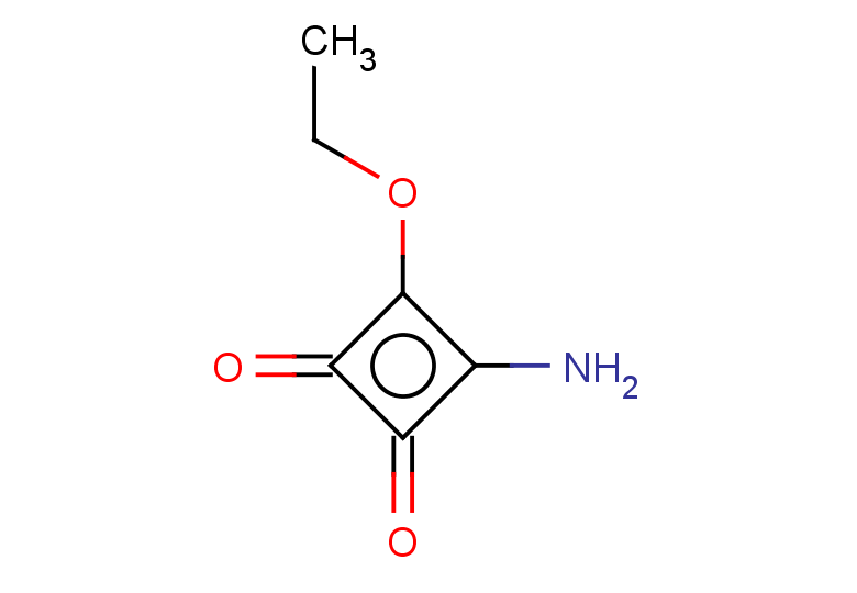 3-amino-4-ethoxycyclobut-3-ene-1,2-dione