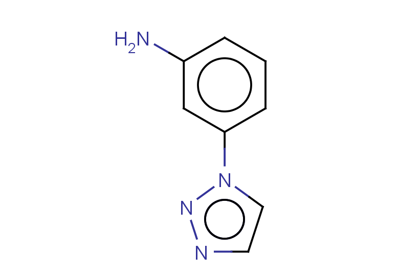 3-(1H-1,2,3-triazol-1-yl)aniline