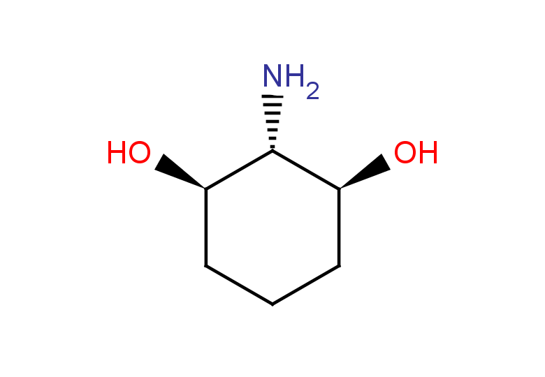 rac-(1R,2r,3S)-2-aminocyclohexane-1,3-diol