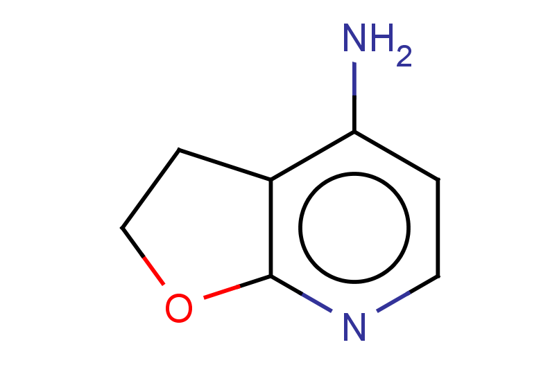 2H,3H-furo[2,3-b]pyridin-4-amine