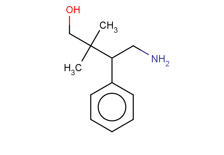 4-amino-2,2-dimethyl-3-phenylbutan-1-ol