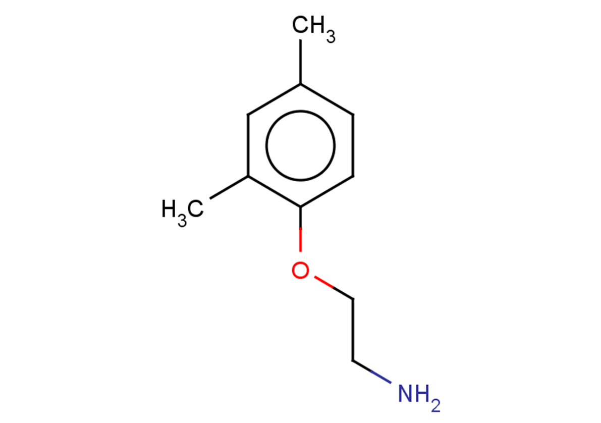 2-(2,4-dimethylphenoxy)ethan-1-amine