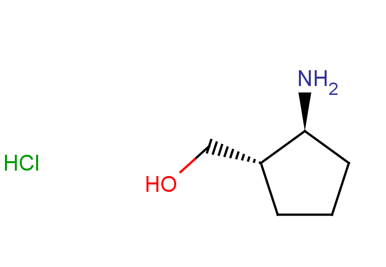 [(1S,2S)-2-aminocyclopentyl]methanol hydrochloride