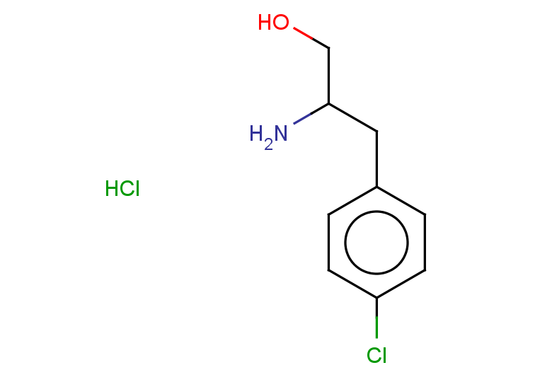 2-amino-3-(4-chlorophenyl)propan-1-ol hydrochloride