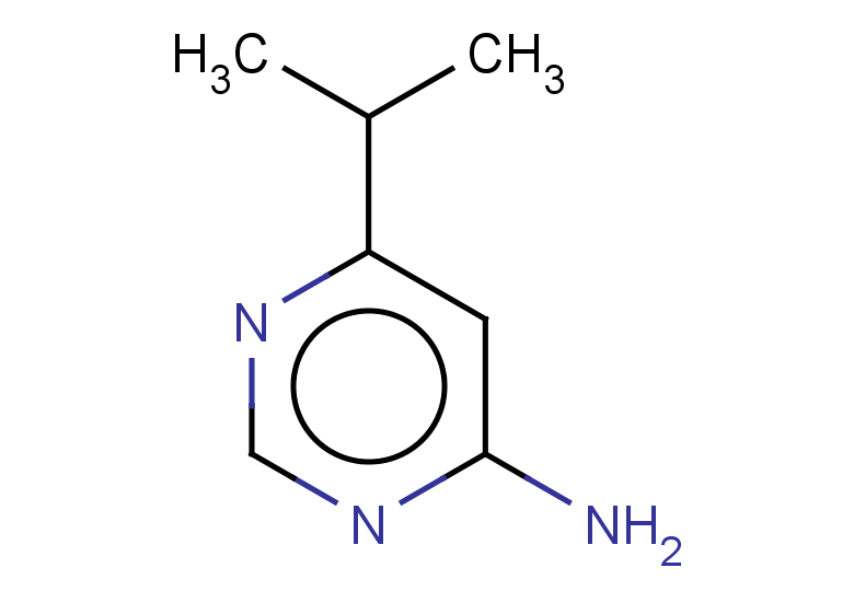 6-(propan-2-yl)pyrimidin-4-amine