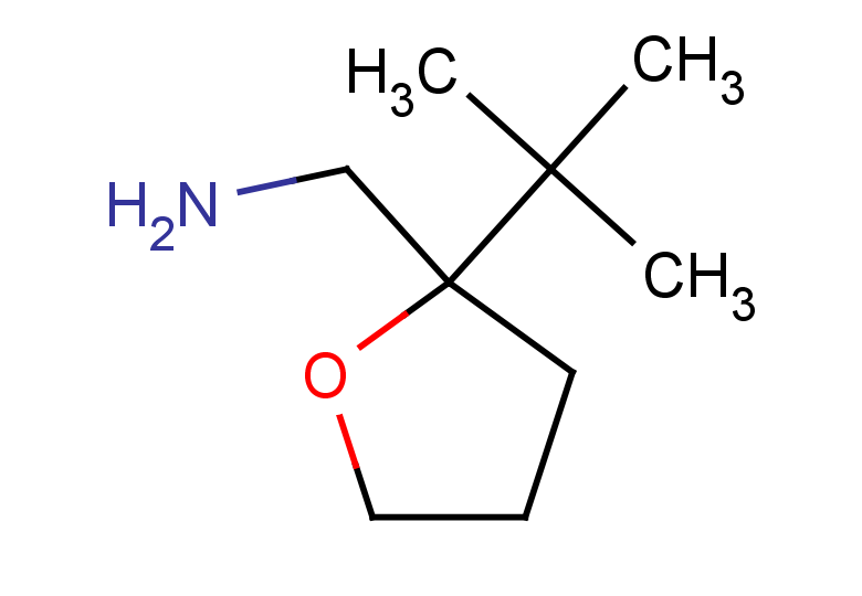 (2-tert-butyloxolan-2-yl)methanamine
