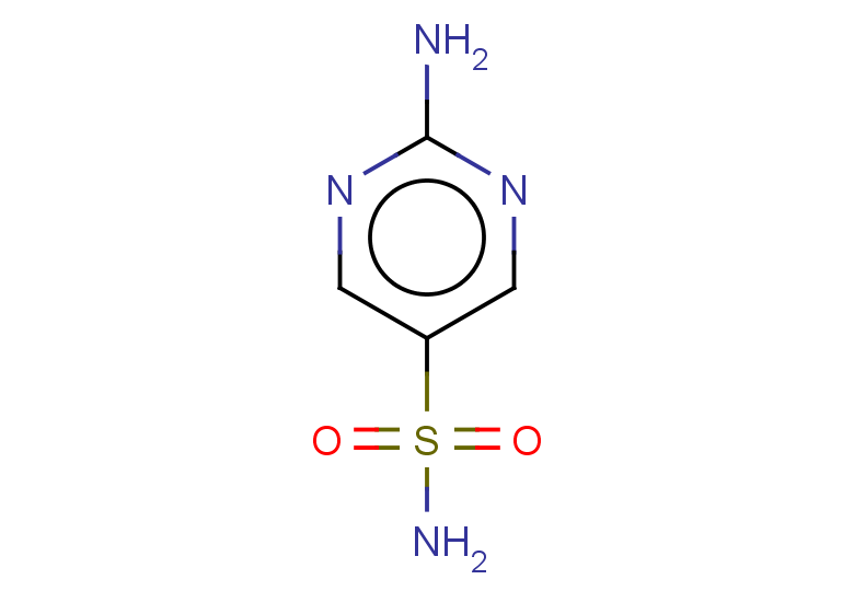 2-aminopyrimidine-5-sulfonamide