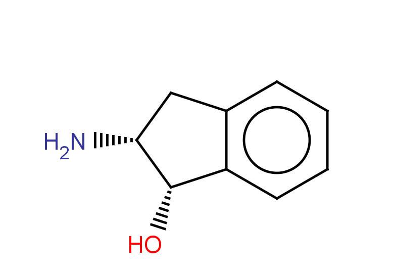rac-(1R,2S)-2-amino-2,3-dihydro-1H-inden-1-ol, cis