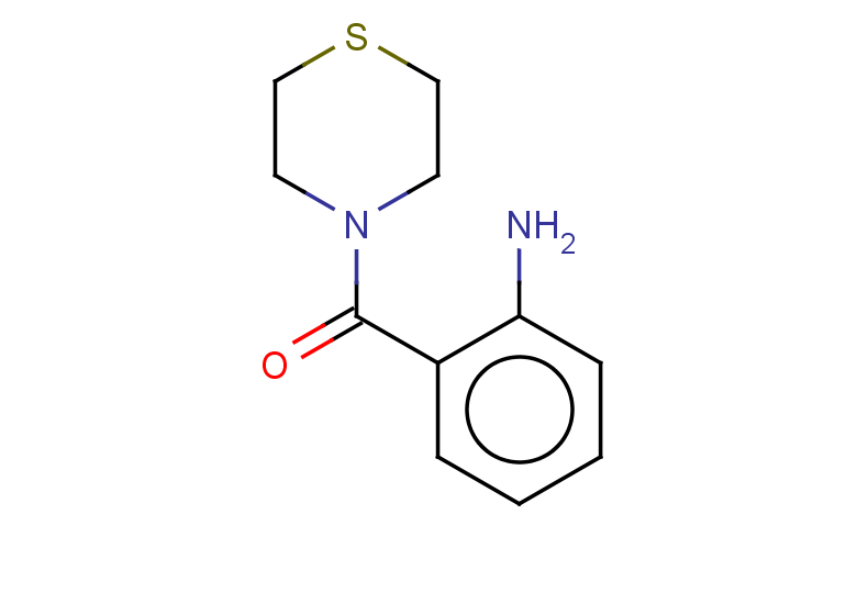 2-(thiomorpholine-4-carbonyl)aniline