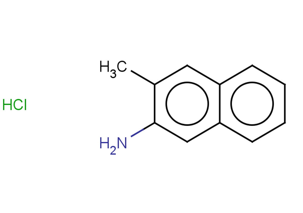 3-methylnaphthalen-2-amine hydrochloride