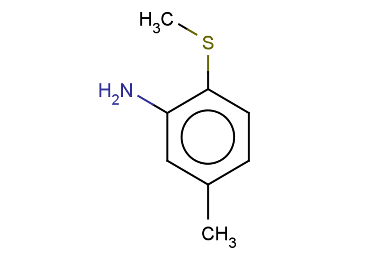5-methyl-2-(methylsulfanyl)aniline