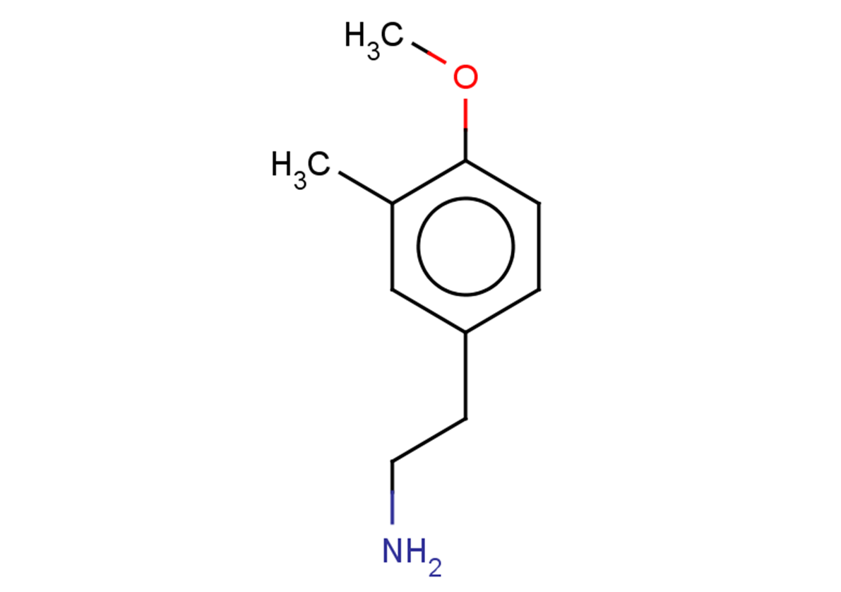 2-(4-methoxy-3-methylphenyl)ethan-1-amine