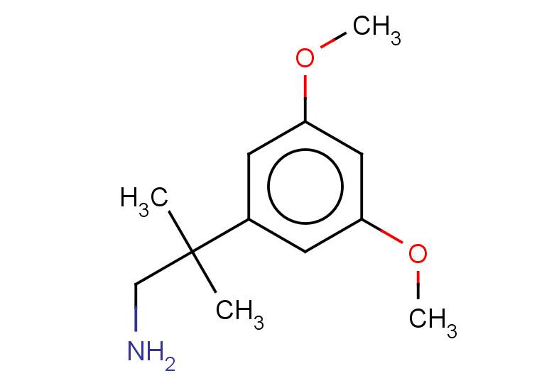 2-(3,5-dimethoxyphenyl)-2-methylpropan-1-amine