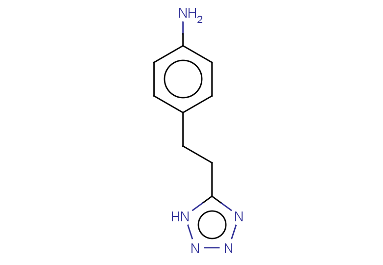 4-[2-(1H-1,2,3,4-tetrazol-5-yl)ethyl]aniline