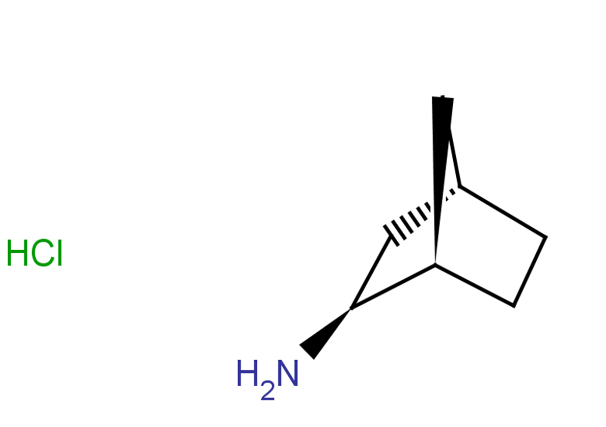 (1R,2S,4S)-bicyclo[2.2.1]heptan-2-amine hydrochloride