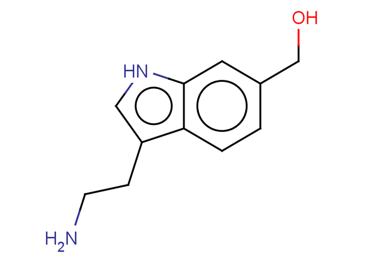 [3-(2-aminoethyl)-1H-indol-6-yl]methanol