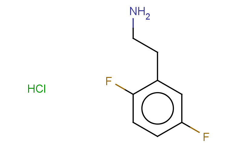 2-(2,5-difluorophenyl)ethan-1-amine hydrochloride