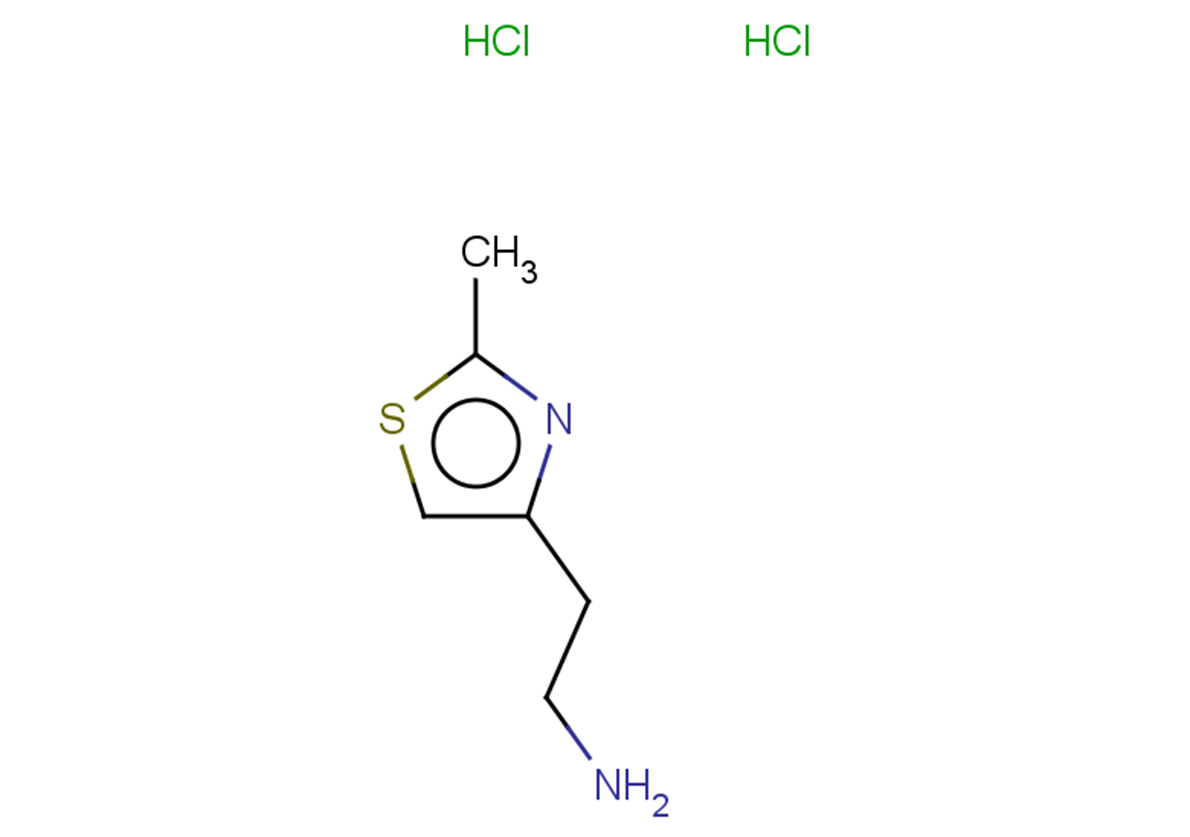 2-(2-methyl-1,3-thiazol-4-yl)ethan-1-amine dihydrochloride