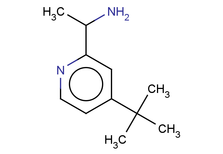 1-(4-tert-butylpyridin-2-yl)ethan-1-amine