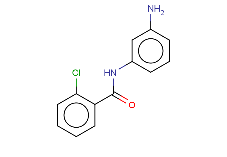 N-(3-aminophenyl)-2-chlorobenzamide