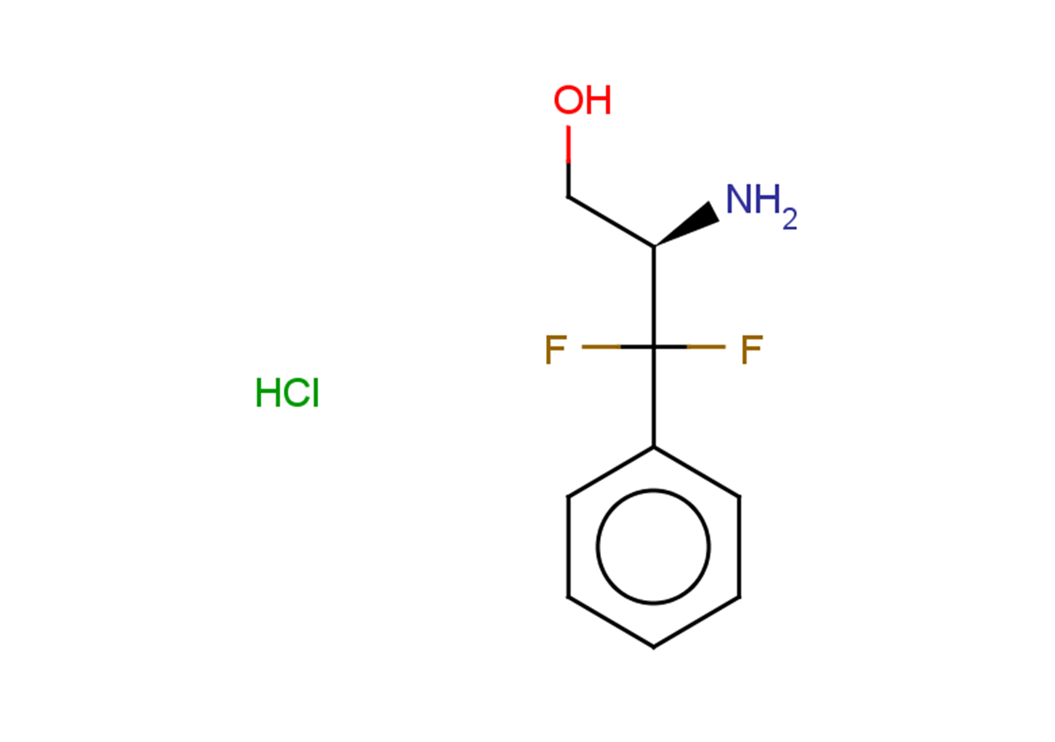 (2R)-2-amino-3,3-difluoro-3-phenylpropan-1-ol hydrochloride