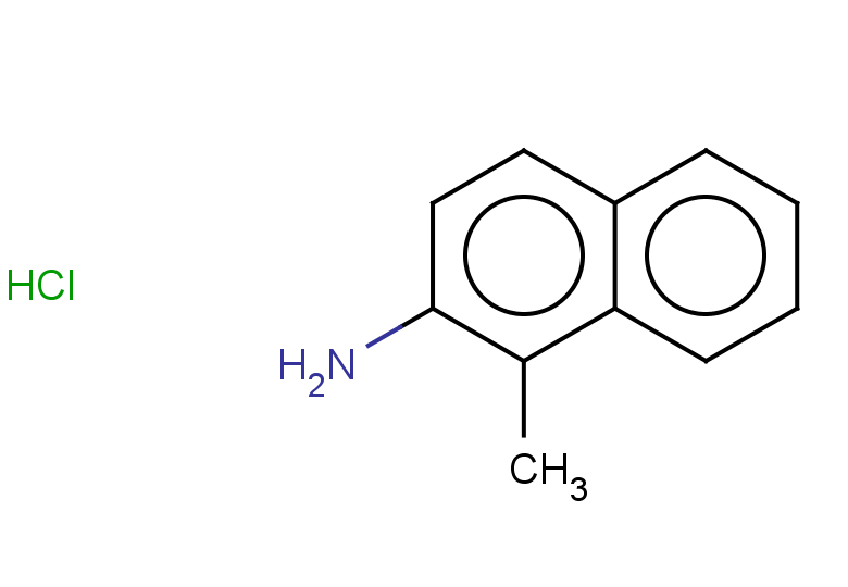 1-methylnaphthalen-2-amine hydrochloride