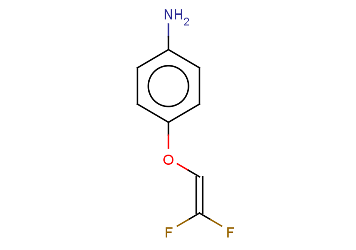 4-[(2,2-difluoroethenyl)oxy]aniline