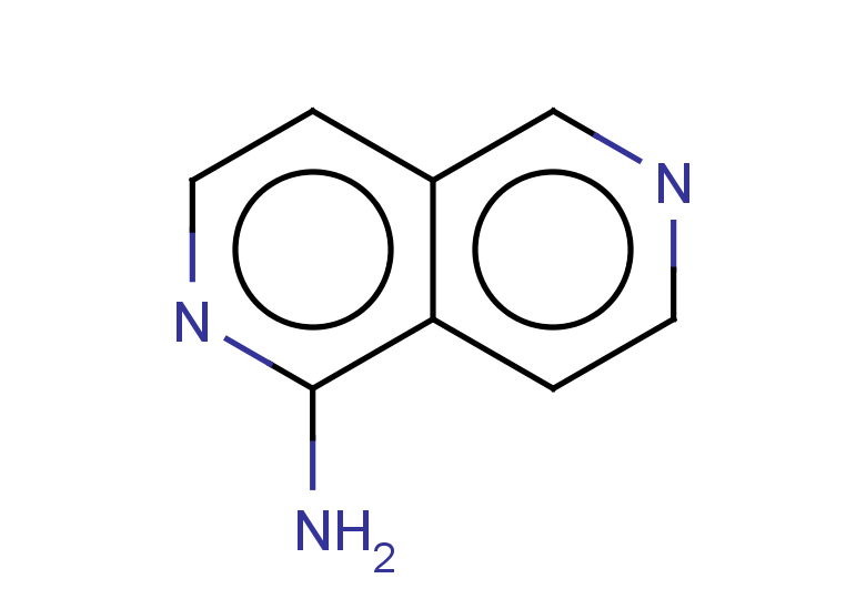 2,6-naphthyridin-1-amine