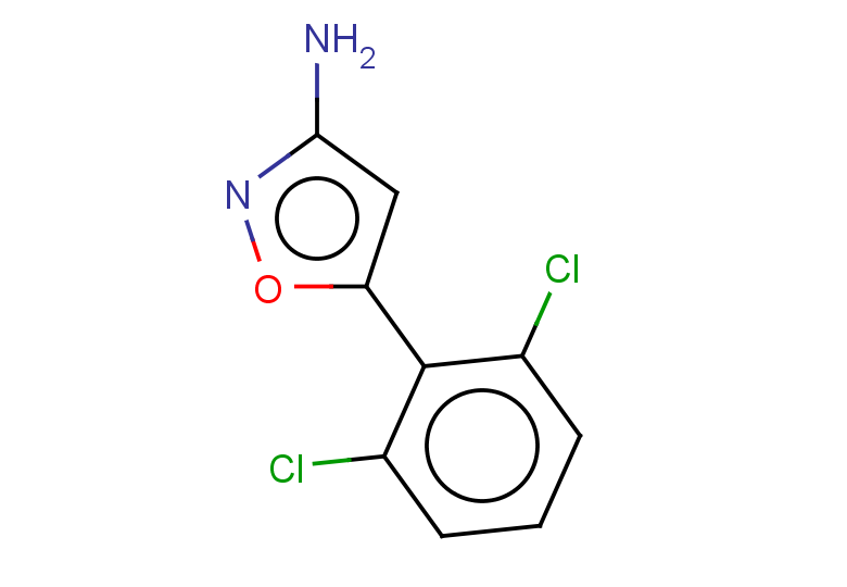 5-(2,6-dichlorophenyl)-1,2-oxazol-3-amine