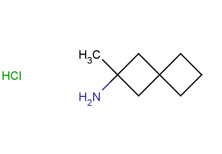 2-methylspiro[3.3]heptan-2-amine hydrochloride