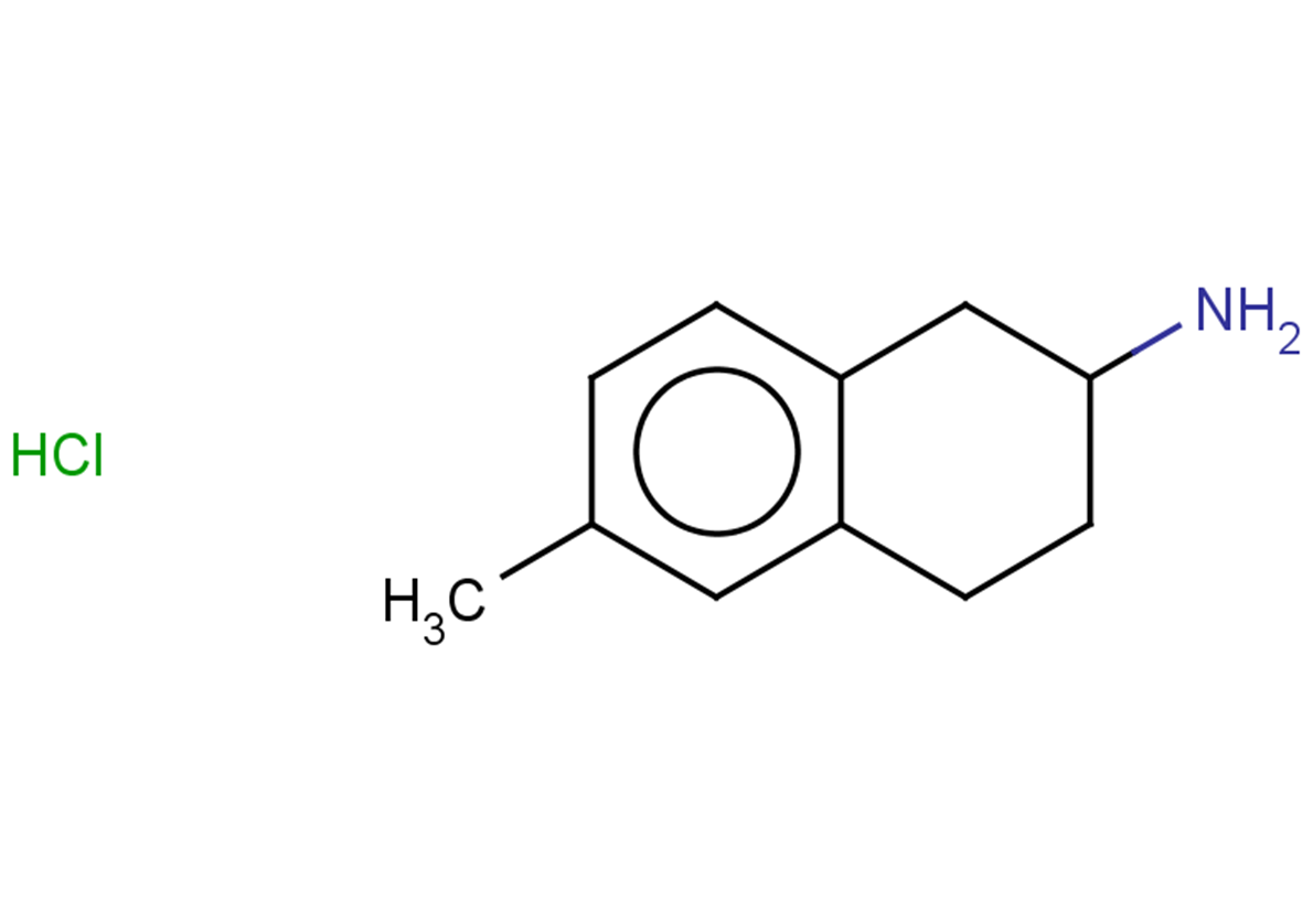 6-methyl-1,2,3,4-tetrahydronaphthalen-2-amine hydrochloride