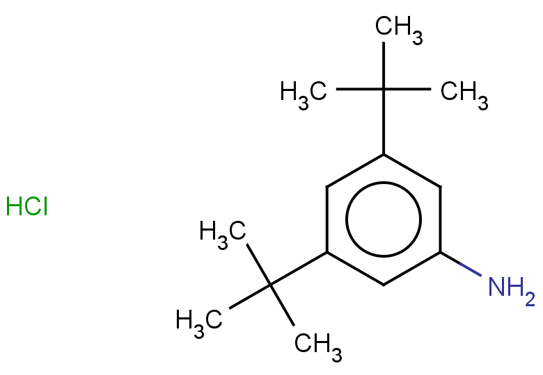 3,5-di-tert-butylaniline hydrochloride
