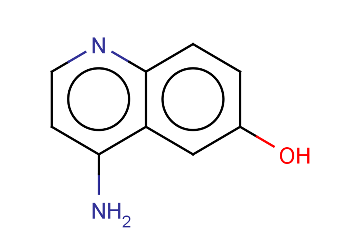 4-aminoquinolin-6-ol