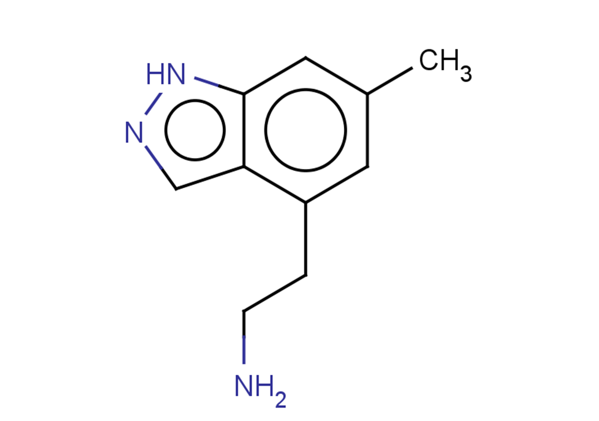 2-(6-methyl-1H-indazol-4-yl)ethan-1-amine