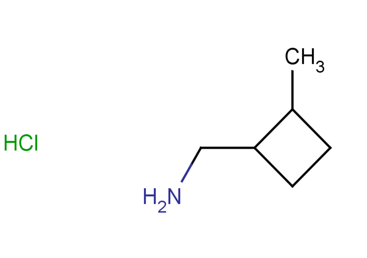 1-(2-methylcyclobutyl)methanamine hydrochloride