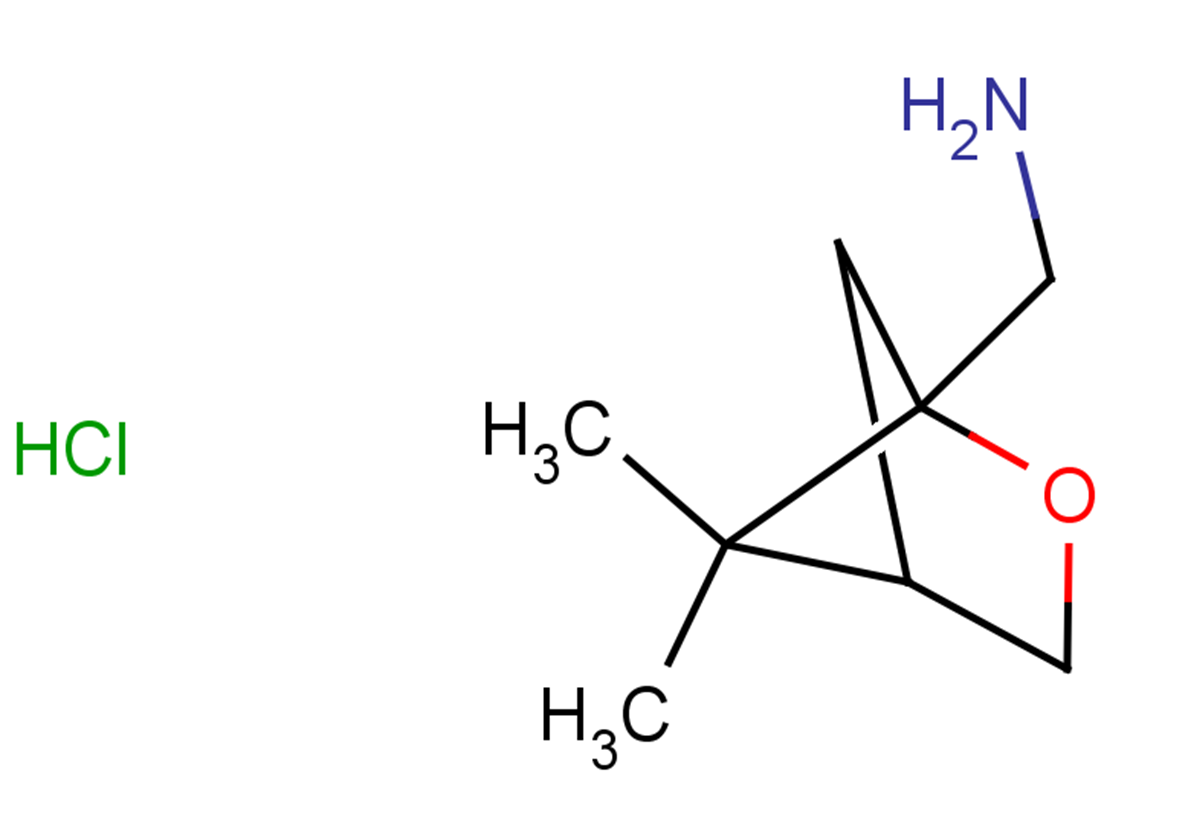 1-{5,5-dimethyl-2-oxabicyclo[2.1.1]hexan-1-yl}methanamine hydrochloride